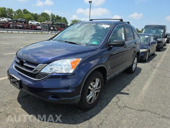 2011 Honda CR-V EX