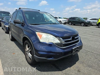2011 Honda CR-V EX - miniatura 3