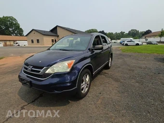 2011 Honda CR-V EX