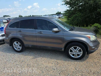 2011 Honda CR-V EX-L – miniatura 4