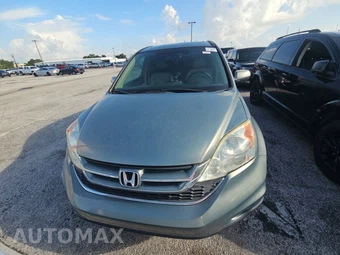 2011 Honda CR-V EX-L - miniatura 2
