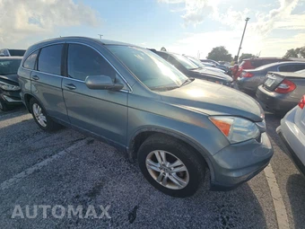 2011 Honda CR-V EX-L - miniatura 3