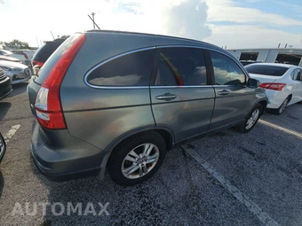 2011 Honda CR-V EX-L - miniatura 4