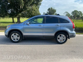 2011 Honda CR-V EX-L - miniatura 10