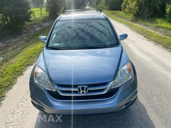 2011 Honda CR-V EX-L - miniatura 2