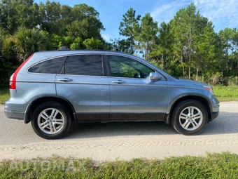 2011 Honda CR-V EX-L - miniatura 5