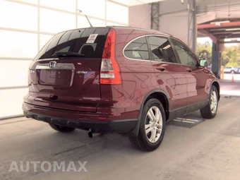 2011 Honda CR-V EX-L – miniatura 4