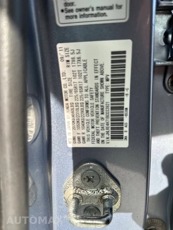 2011 Honda CR-V EX-L - miniatura 39