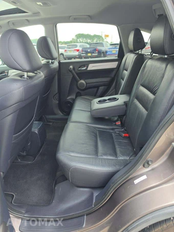 2011 Honda CR-V EX-L w/Navigation – miniatura 10