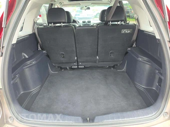 2011 Honda CR-V EX-L w/Navigation – miniatura 11