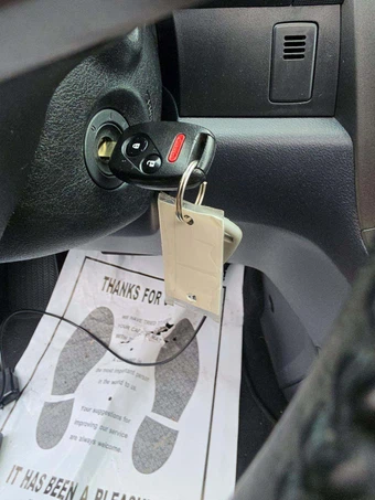 2011 Honda CR-V EX-L w/Navigation – miniatura 5