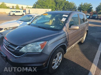 2011 Honda CR-V EX-L w/Navigation