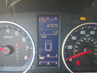 2011 Honda CR-V EX-L w/Navigation – miniatura 12