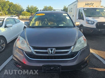 2011 Honda CR-V EX-L w/Navigation – miniatura 2