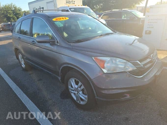 2011 Honda CR-V EX-L w/Navigation – miniatura 3
