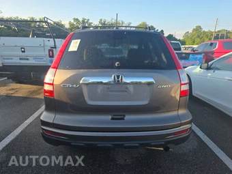 2011 Honda CR-V EX-L w/Navigation – miniatura 5