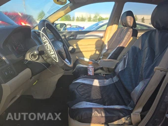 2011 Honda CR-V EX-L w/Navigation – miniatura 7