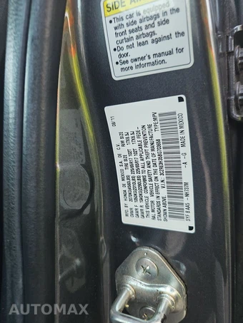 2011 Honda CR-V LX – miniatura 15