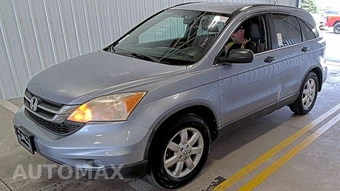 2011 Honda CR-V SE
