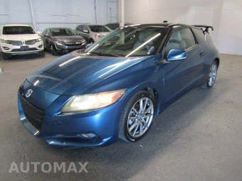 2011 Honda CR-Z EX