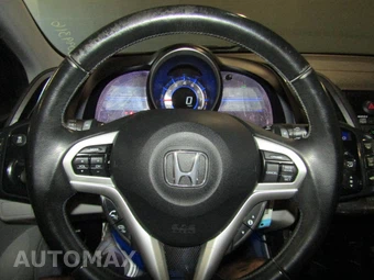 2011 Honda CR-Z EX - miniatura 11