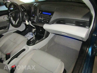 2011 Honda CR-Z EX - miniatura 15