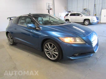 2011 Honda CR-Z EX - miniatura 3