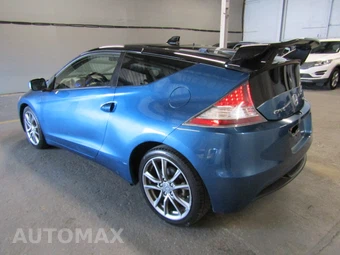 2011 Honda CR-Z EX - miniatura 4