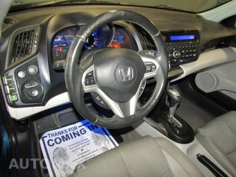 2011 Honda CR-Z EX - miniatura 9