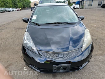 2011 Honda Fit – miniatura 2
