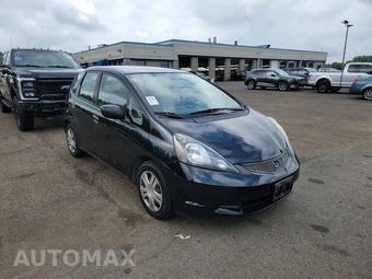 2011 Honda Fit – miniatura 3