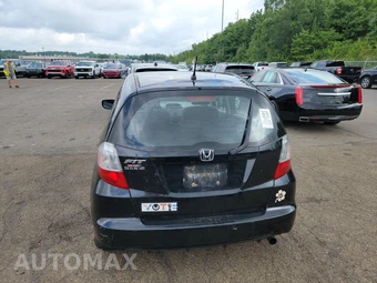 2011 Honda Fit – miniatura 5