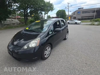 2011 Honda Fit