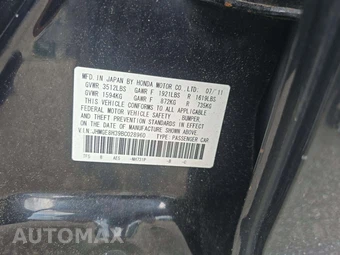 2011 Honda Fit – miniatura 2