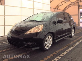 2011 Honda Fit LX