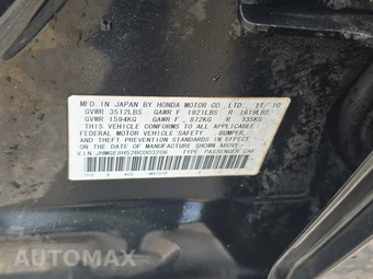 2011 Honda Fit LX – miniatura 14