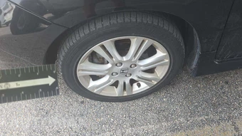 2011 Honda Fit LX – miniatura 23