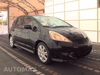 2011 Honda Fit LX – miniatura 3