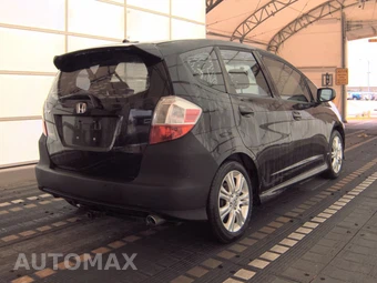 2011 Honda Fit LX – miniatura 4