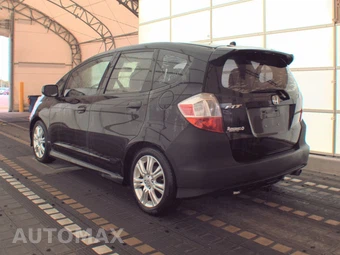 2011 Honda Fit LX – miniatura 6