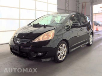 2011 Honda Fit Sport