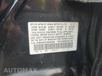 2011 Honda Fit Sport – miniatura 14