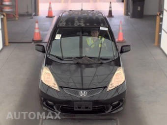 2011 Honda Fit Sport – miniatura 2