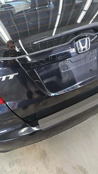 2011 Honda Fit Sport – miniatura 28