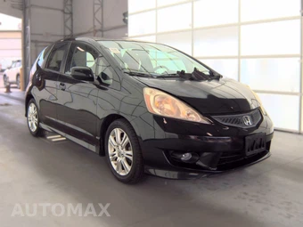 2011 Honda Fit Sport – miniatura 3