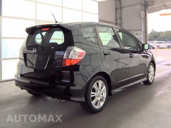 2011 Honda Fit Sport – miniatura 4