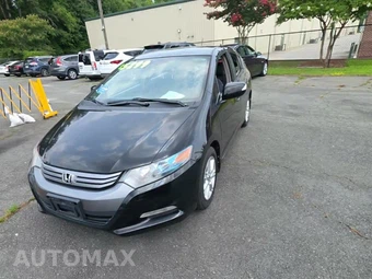 2011 Honda Insight EX w/Navigation