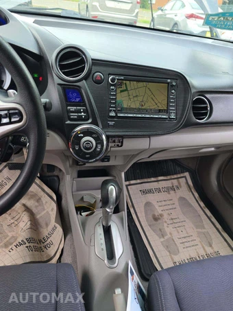 2011 Honda Insight EX w/Navigation - miniatura 7