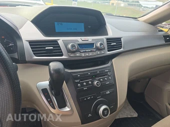 2011 Honda Odyssey EX 118.1" WB - miniatura 11