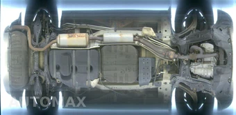 2011 Honda Odyssey EX 118.1" WB - miniatura 18